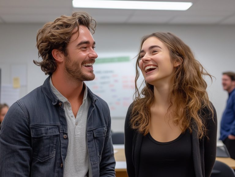 Théâtre d'improvisation : le team building idéal ? ​