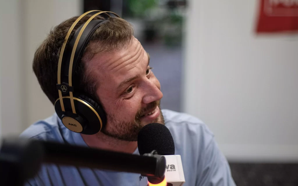 Thomas PONS comédien d'improvisation à Lyon